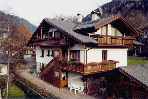 Photo exteriors Apartment Faoro Elisa