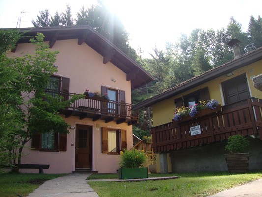 Photo exteriors Apartments Casette Margherita