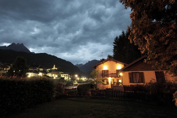 Photo exteriors Apartments Casette Margherita