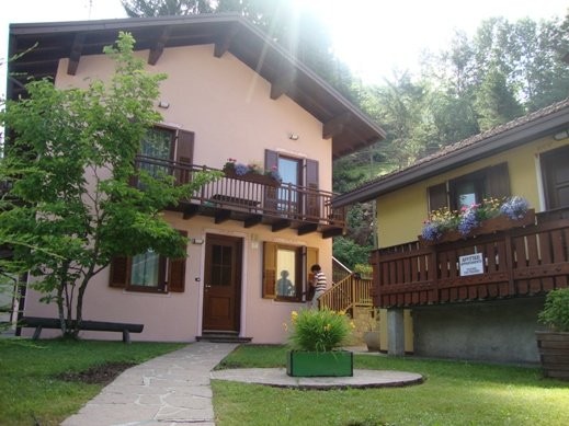 Photo exteriors Apartments Casette Margherita