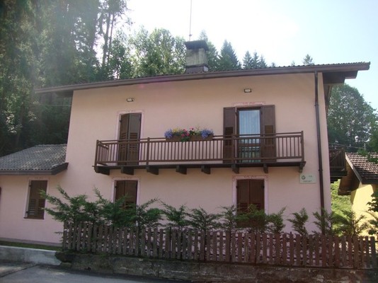 Photo exteriors Apartments Casette Margherita