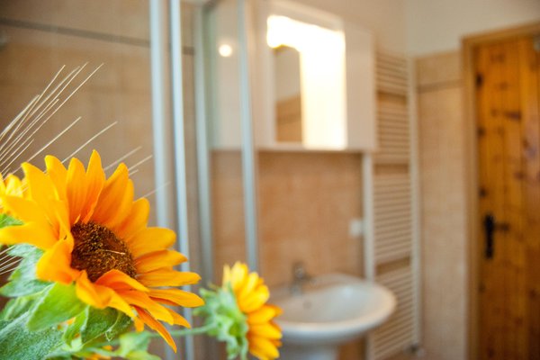 Foto del bagno Appartamenti Simon Cornelia