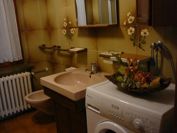 Photo of the bathroom Apartments Lucian Maria 46