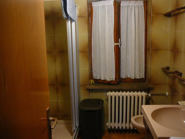 Foto del bagno Appartamenti Lucian Maria 46