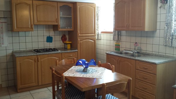 The living area Apartments Lucian Maria 46