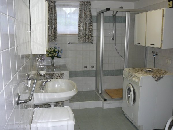 Photo of the bathroom Apartments Lucian Maria 46