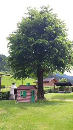 Photo of the garden Transacqua (Primiero)