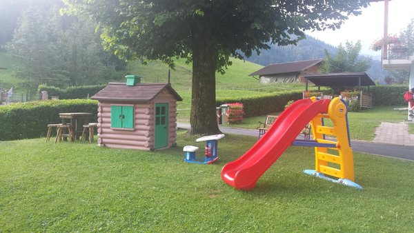 Photo of the playground