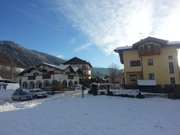Photo exteriors in winter Lucian Maria 46
