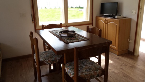 The living area Apartments Lucian Maria 55