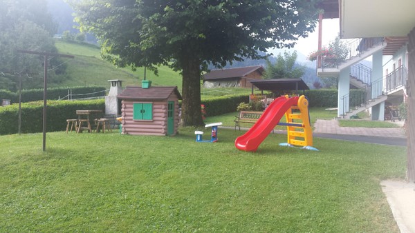 Photo of the playground