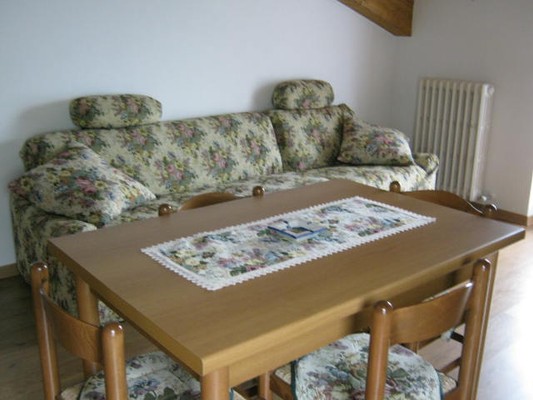 The living area Apartments Lucian Maria 59
