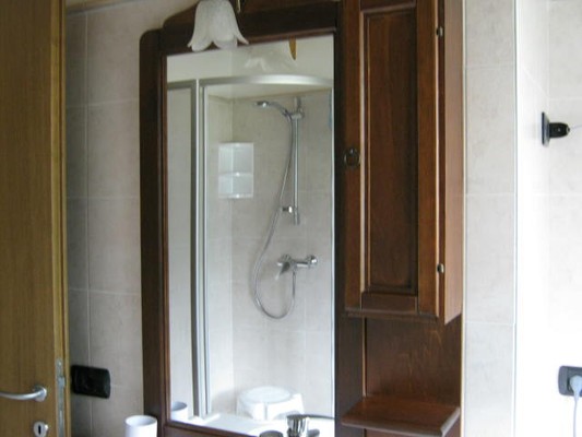 Photo of the bathroom Apartments Lucian Maria 59