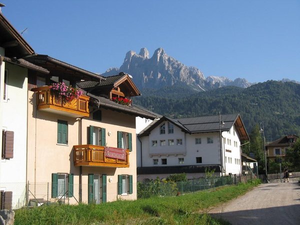 Foto esterno in estate Matteo Rossetti