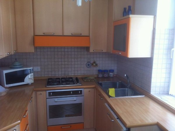 Foto della cucina Matteo Rossetti