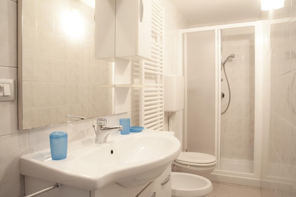 Foto del bagno Appartamenti Casa Elena