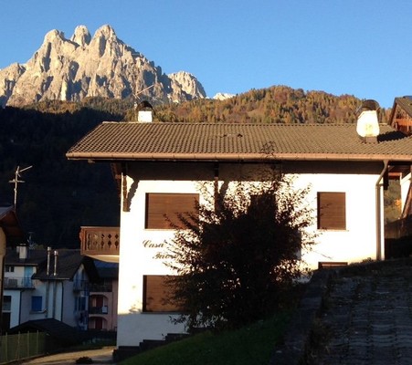 Photo exteriors Apartments Casa Faoro