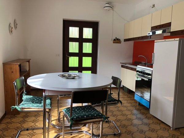 The living area Apartments Casa Faoro