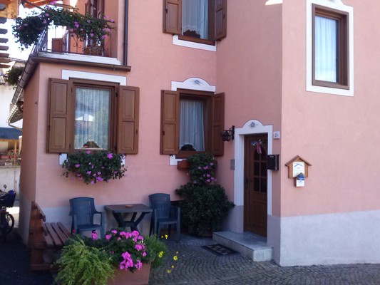 Photo exteriors Apartments Casa Scalet
