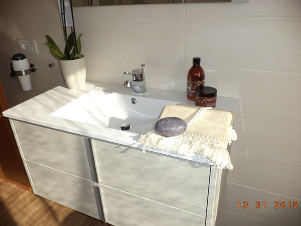 Foto del bagno Appartamenti Primiero