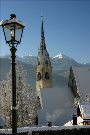 Gallery Valle di Primiero inverno