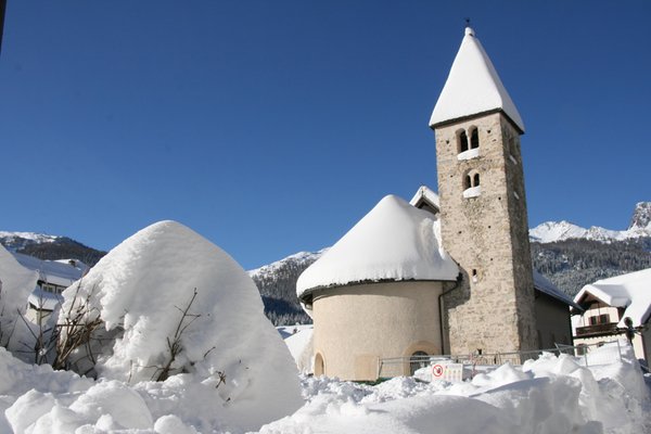 Gallery Valle di Primiero inverno