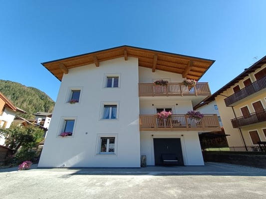 Photo exteriors Apartments Primiero