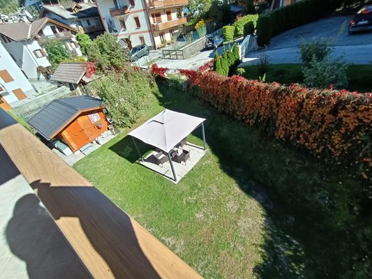 Foto del giardino Transacqua (Primiero)