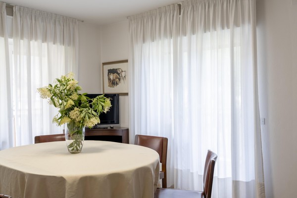 Foto vom Wohnzimmer