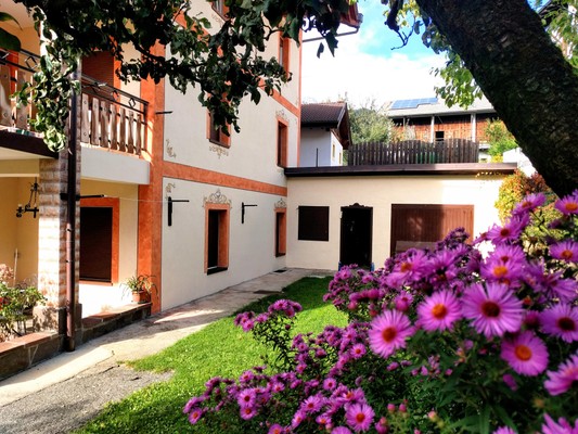 Photo exteriors Apartments Casa Lucian Gerardo