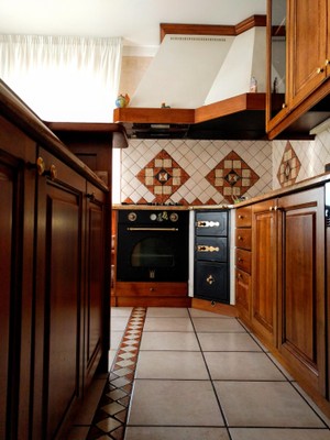 Photo of the kitchen Casa Lucian Gerardo