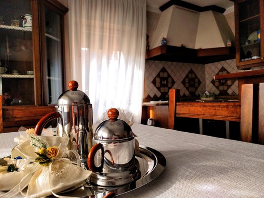 Photo of the kitchen Casa Lucian Gerardo