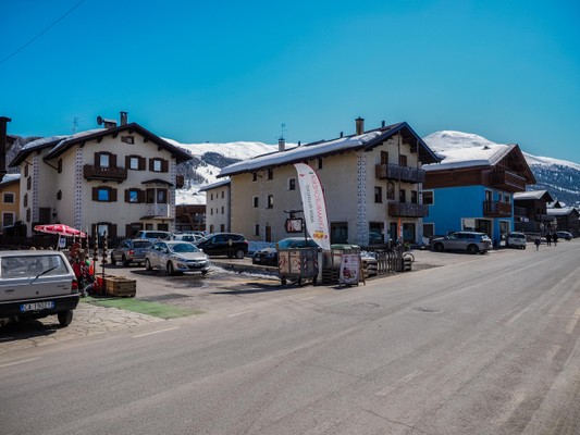 Foto esterno Appartamenti Chalet Mokino