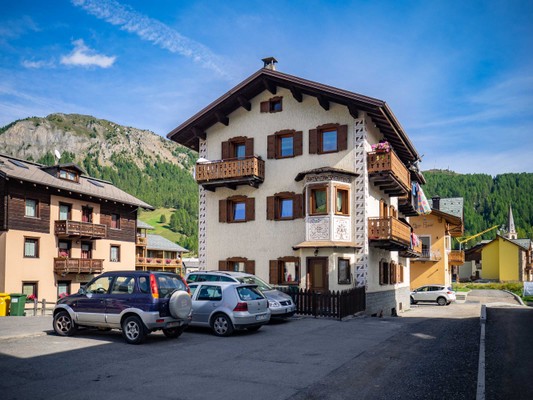 Foto esterno Appartamenti Chalet Mokino