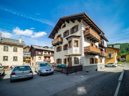 Foto esterno Appartamenti Chalet Mokino