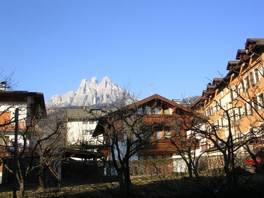 Foto esterno Appartamenti Casa Germana
