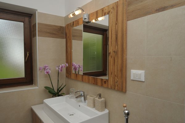 Photo of the bathroom Apartments Gubert Anna Maria