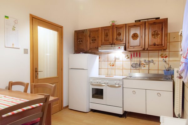 Photo of the kitchen Villa Lina