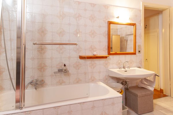 Photo of the bathroom Apartment Villa Lina
