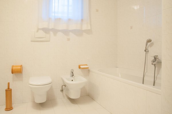 Photo of the bathroom Apartment Casa Partel