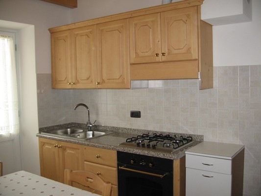Photo of the kitchen Orler Margherita