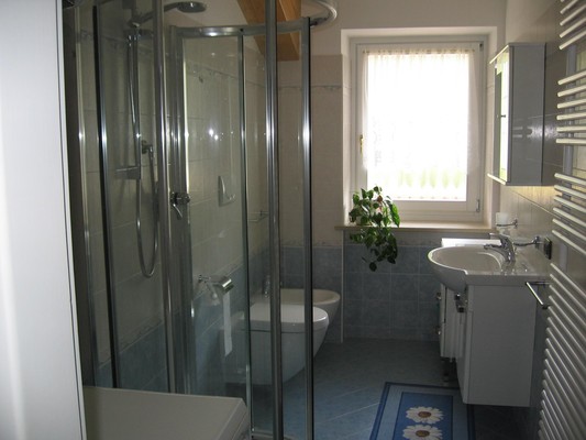 Photo of the bathroom Apartment Orler Margherita