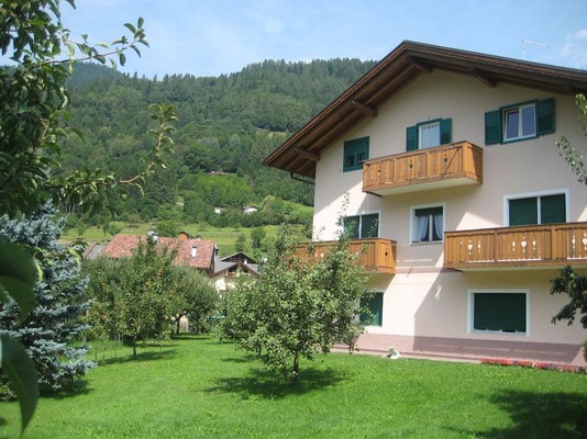 Foto esterno Mansarda Casa Zugliani