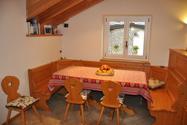 Photo of the kitchen Mansarda Casa Zugliani