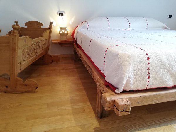 Foto della camera Appartamenti Casa Zugliani