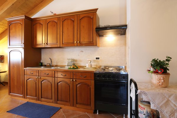 Foto della cucina Casa Bellavista