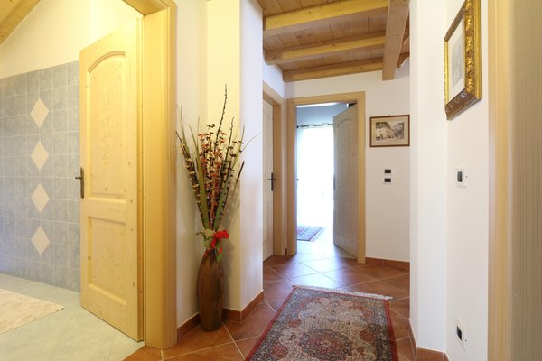 La zona giorno Appartamenti Casa Bellavista