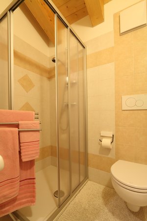 Foto del bagno Appartamenti Casa Bellavista