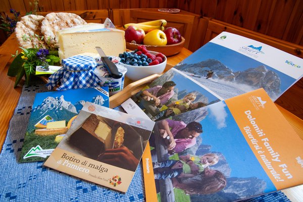 Foto di alcuni dettagli Casa Maria