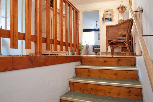 La zona giorno Appartamento Casa Maria